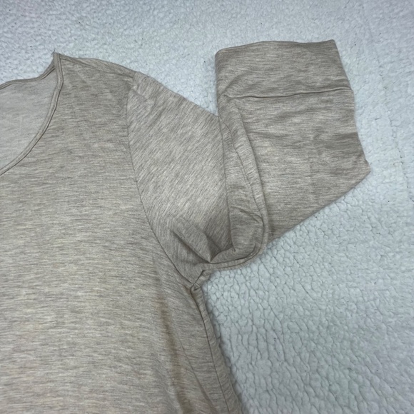 Women’s Cha Cha Vinte Beige 1X Tunic Top - Picture 7 of 14